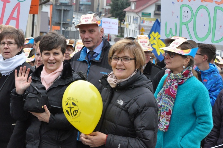 Marsz dla Życia i Rodziny