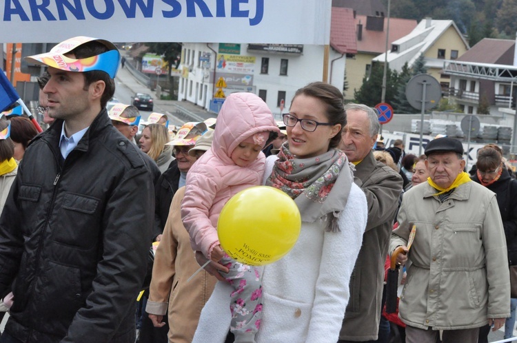 Marsz dla Życia i Rodziny