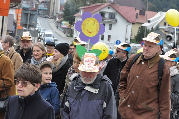 Marsz dla Życia i Rodziny