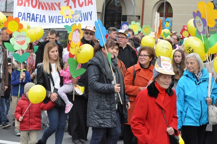 Marsz dla Życia i Rodziny