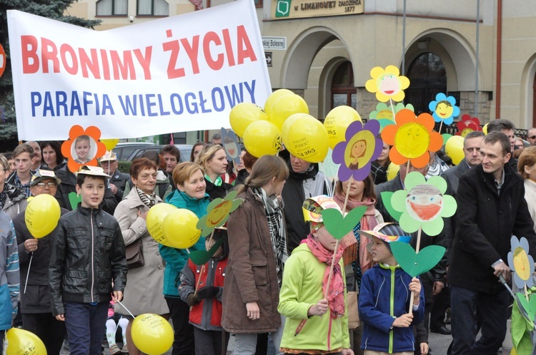 Marsz dla Życia i Rodziny