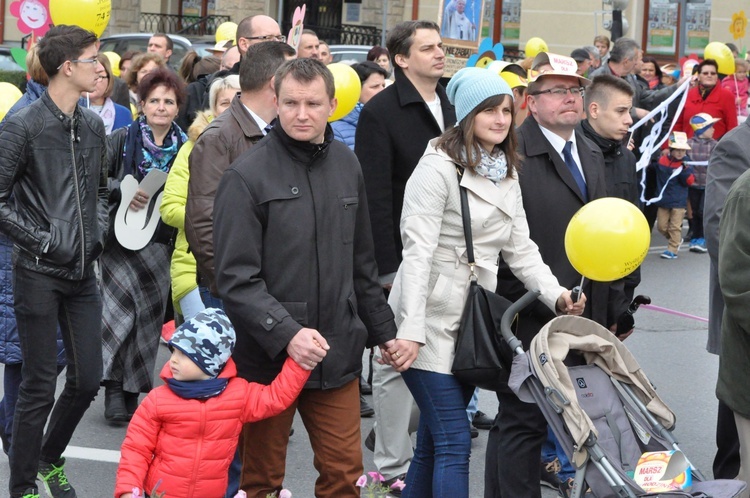 Marsz dla Życia i Rodziny