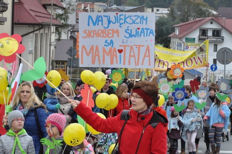 Marsz dla Życia i Rodziny