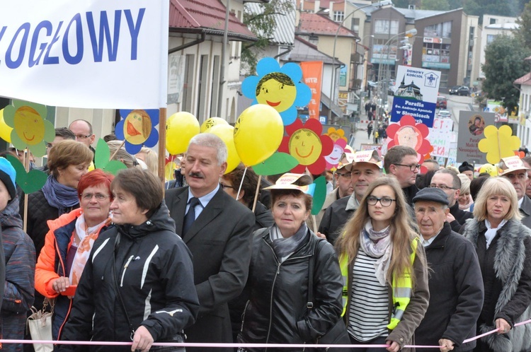 Marsz dla Życia i Rodziny