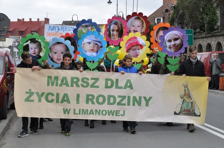 Marsz dla Życia i Rodziny