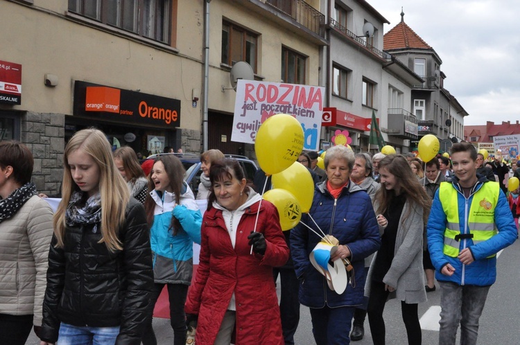 Marsz dla Życia i Rodziny