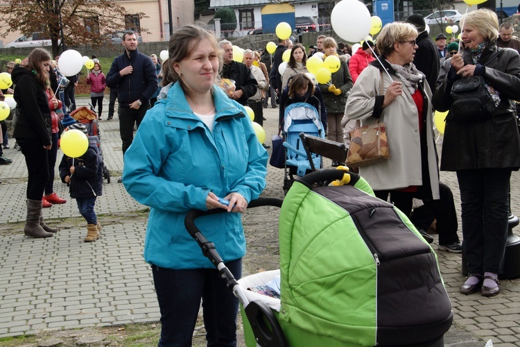 I Małopolski Marsz dla Życia i Rodziny cz. 1