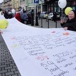 I Małopolski Marsz dla Życia i Rodziny cz. 1