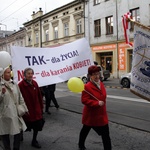 I Małopolski Marsz dla Życia i Rodziny cz. 1