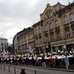 I Małopolski Marsz dla Życia i Rodziny cz. 1