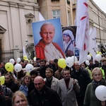 I Małopolski Marsz dla Życia i Rodziny cz. 1