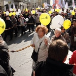 I Małopolski Marsz dla Życia i Rodziny cz. 1