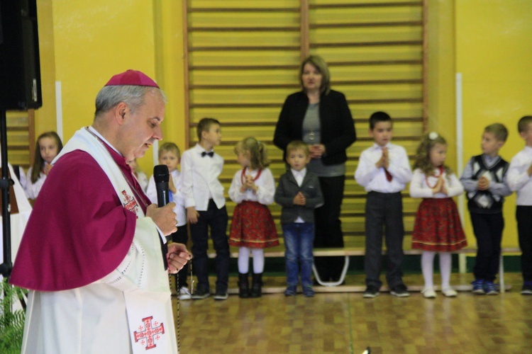 Popołudnie ze św. Janem Pawłem II