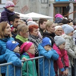 Dzień Papieski AD 2016 na Rynku w Bielsku-Białej