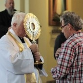 Drugiego dnia każdy mógł stanąć twarzą w twarz z Jezusem 