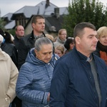 Powitanie ikony MB Częstochowskiej w Budziszewicach