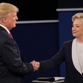 Druga debata Trump-Clinton