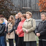 Powitanie ikony MB Częstochowskiej w Żelechlinku