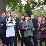 Powitanie ikony MB Częstochowskiej w Żelechlinku