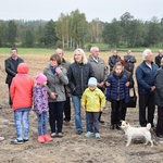 Powitanie ikony MB Częstochowskiej w Kochanowie