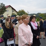 Powitanie ikony MB Częstochowskiej w Kochanowie