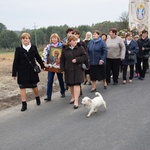 Powitanie ikony MB Częstochowskiej w Kochanowie