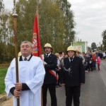 Powitanie ikony MB Częstochowskiej w Kochanowie