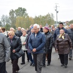 Powitanie ikony MB Częstochowskiej w Kochanowie