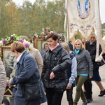 Powitanie ikony MB Częstochowskiej w Kochanowie