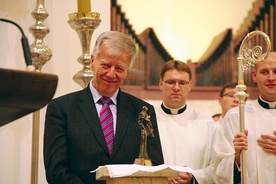 Prof. Jan Miodek