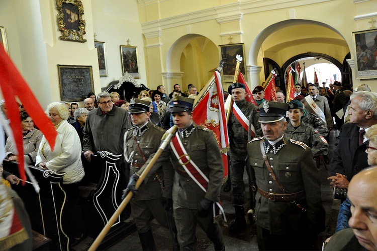 Rocznica rozbicia więzienia w Pułtusku