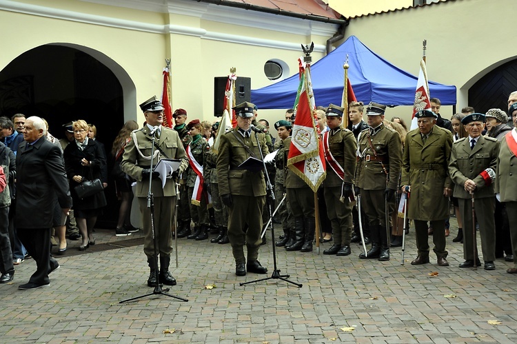 Rocznica rozbicia więzienia w Pułtusku