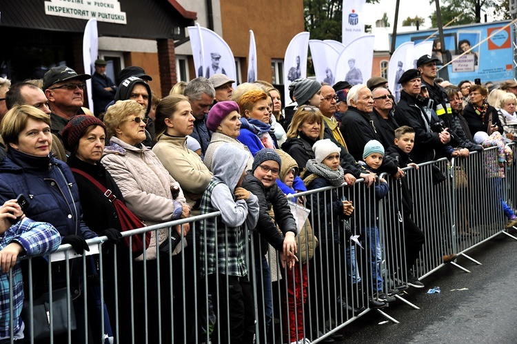 Rocznica rozbicia więzienia w Pułtusku