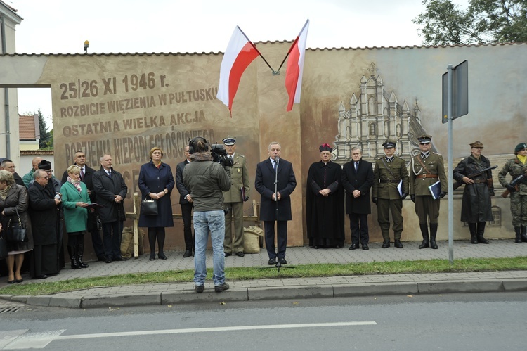 Rocznica rozbicia więzienia w Pułtusku