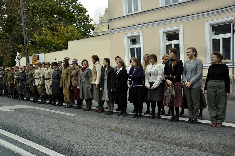 Rocznica rozbicia więzienia w Pułtusku