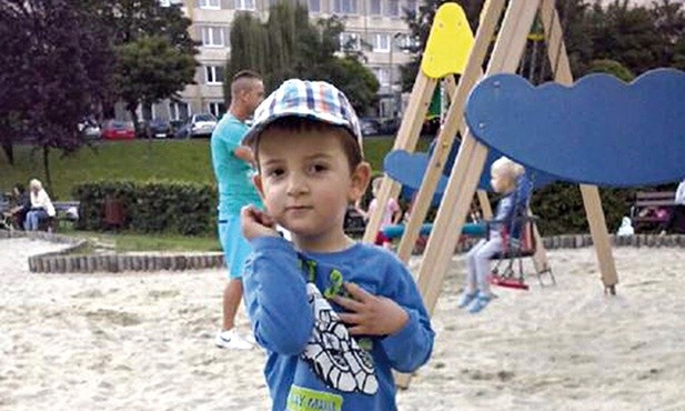 2,5-letni Oliwier został uzdrowiony za przyczyną bł. José. Wstawiennictwo wyprosił modlitwami dziadek chłopca, Jacek Szulc.