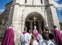 2 października w kościele Saint-Étienne du Rouvray odbyło się nabożeństwo ekspiacyjne.