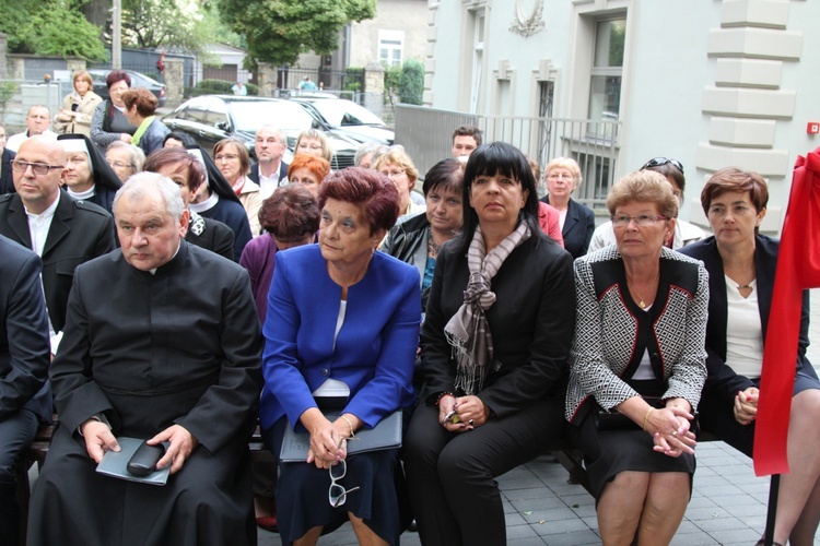 Poświęcenie Hospicjum im. św. Jana Pawła II w Bielsku-Białej