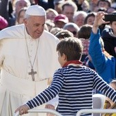 Papież na Światowy Dzień Migranta: Dzieci są po trzykroć bezbronne