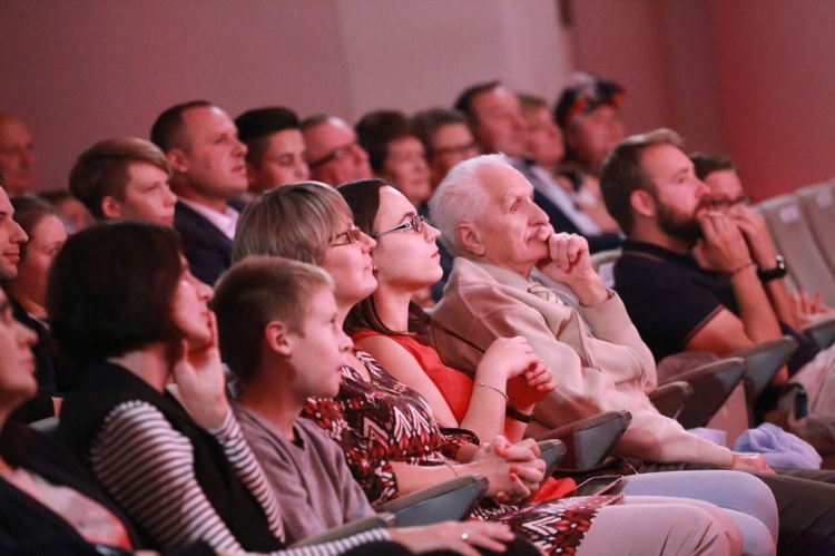 Koncert Ziarenek nadziei