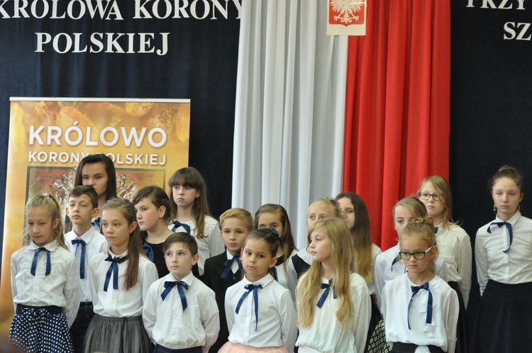 Królowa w Kłodnem