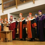 Nowy doktor honoris causa