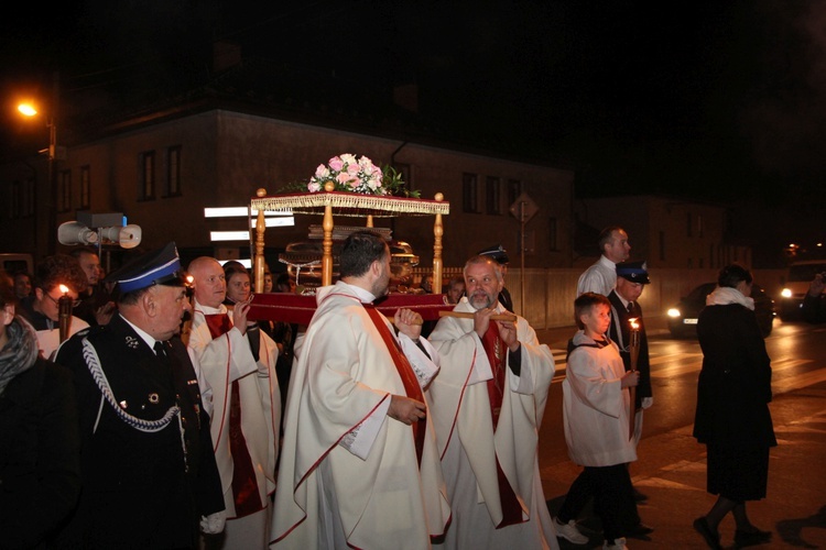 Uroczystość ku czci bł. o Honorata