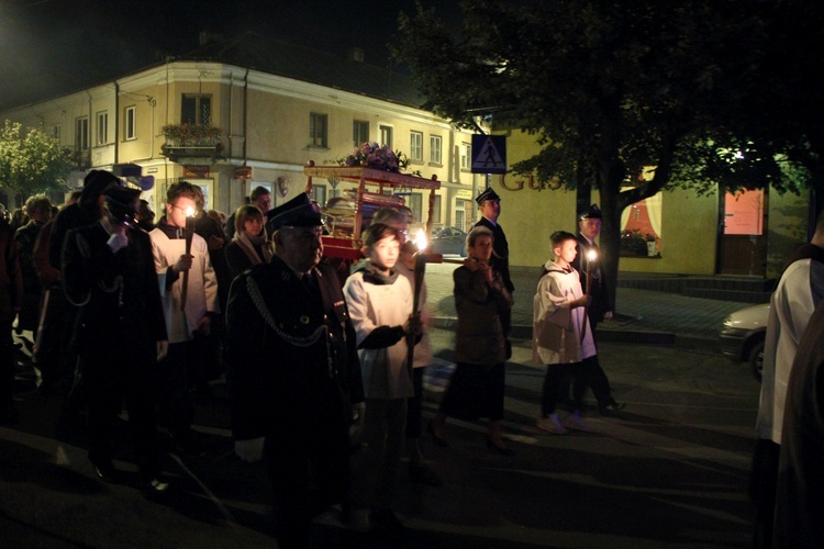 Uroczystość ku czci bł. o Honorata