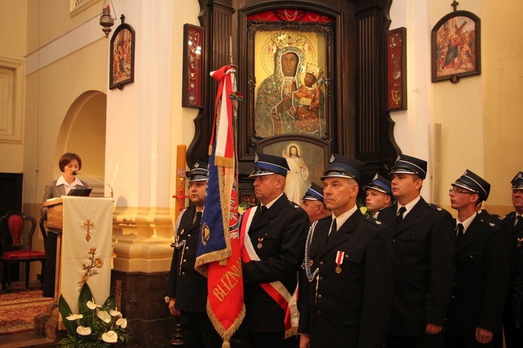 Uroczystość ku czci bł. o Honorata