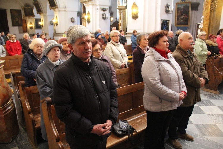 Uroczystości jadwiżańskie 2016 - pielgrzymka chorych i niepełnosprawnych