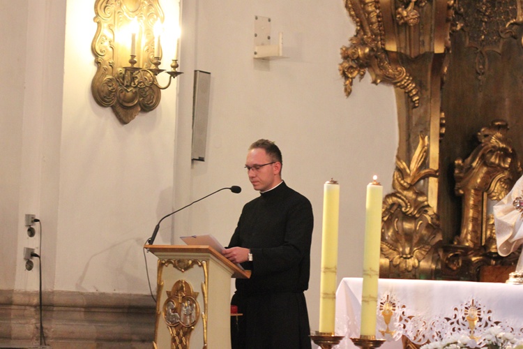 Uroczystości jadwiżańskie 2016 - pielgrzymka kapłanów, seminarzystów, osób konsekrowanych