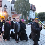 Uroczystości jadwiżańskie 2016 - pielgrzymka Trzebniczan do grobu św. Jadwigi 