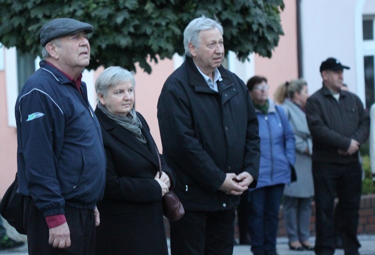 Uroczystości jadwiżańskie 2016 - pielgrzymka Trzebniczan do grobu św. Jadwigi 