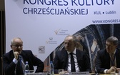 Panel "Ukraińska rewolucja godności". 